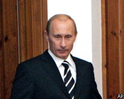 В.Путин: Объем ЗВР РФ на 1 июня 2009г. составил 404 млрд долл.