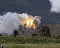 Артобстрел Южной Кореи: появились первые жертвы конфликта