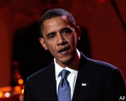 Б.Обама: Москва заняла "продвинутую позицию" в иранском вопросе