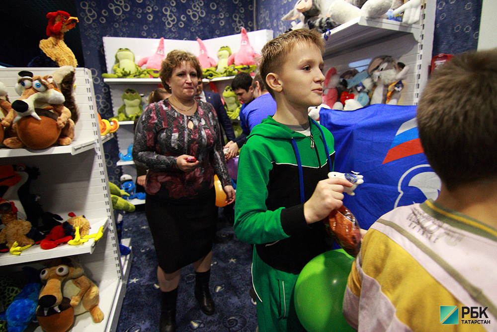 Татарстан получит 55 миллионов рублей на детские путевки