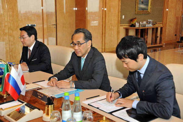 Товарооборот Татарстана и Японии составил в 2015 году 111 млн. долларов
