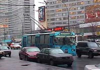 RBC Daily: «Газель» заменит в Москве троллейбусы и автобусы