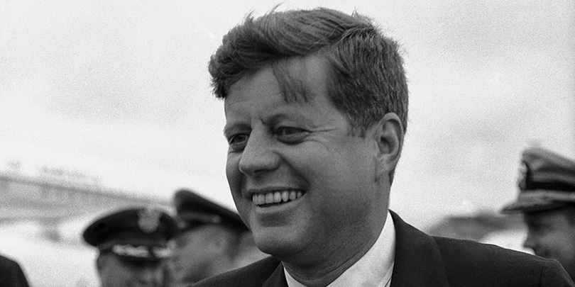 В США опубликовали еще 676 документов по делу об убийстве Кеннеди