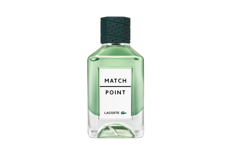 Туалетная вода Match Point, Lacoste, от 5680 руб. (lacoste.ru)