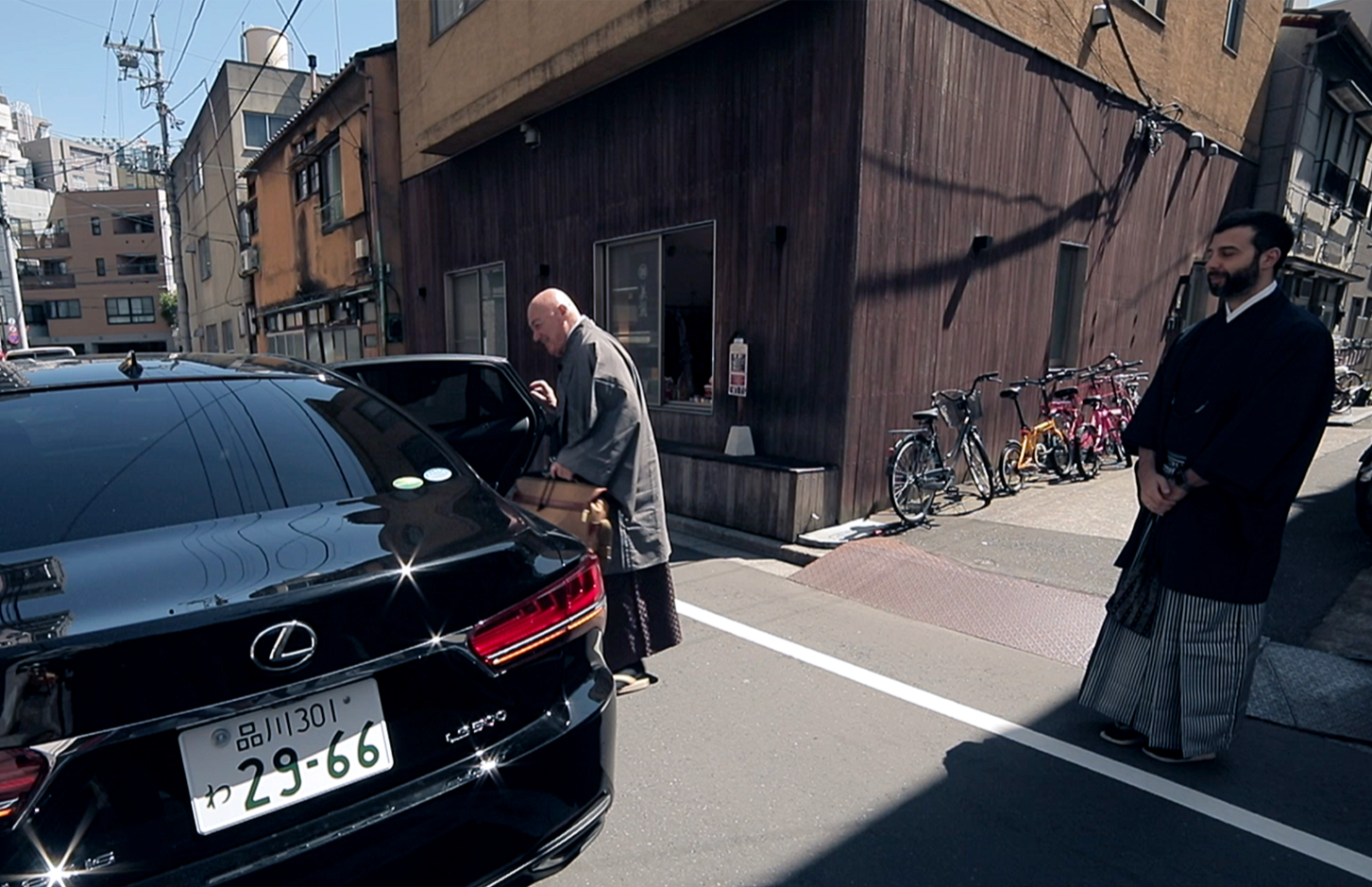 Что нового узнали о Lexus Владимир Познер и Иван Ургант в Японии