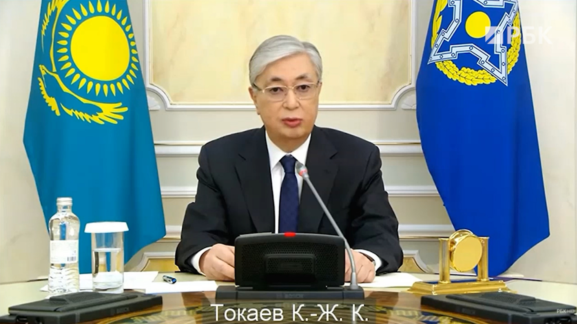 Токаев описал произошедшее в Казахстане как «Алма-Атинскую трагедию»"/>













