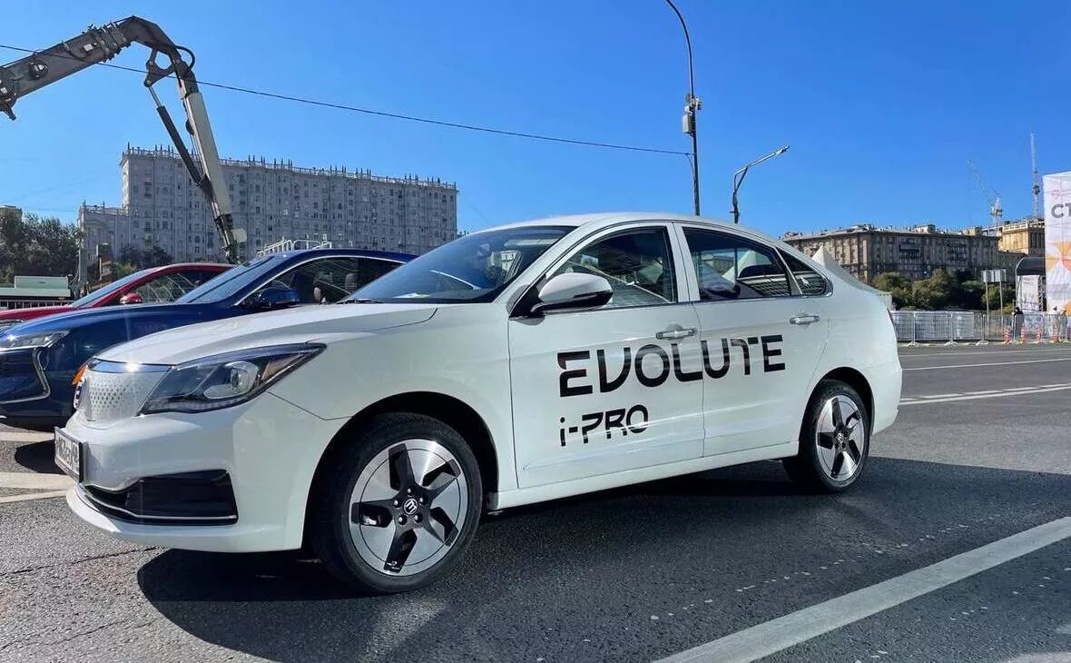 пресс-служба бренда Evolute