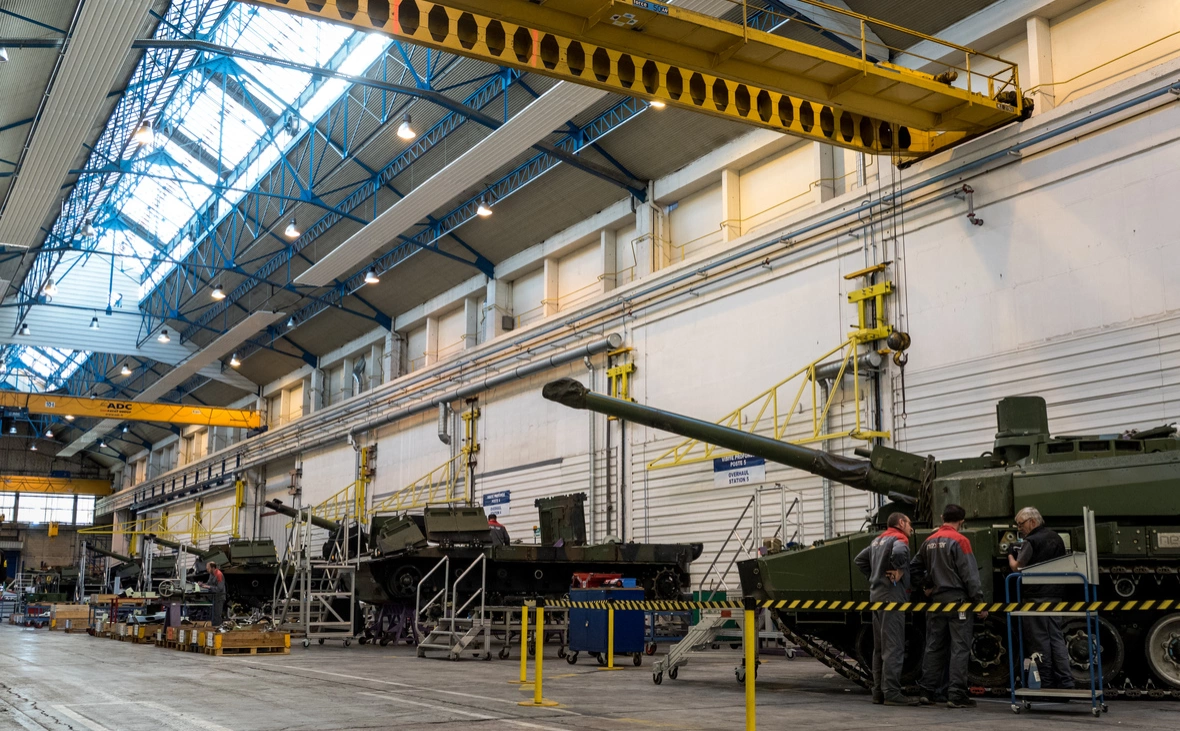 Nicolas Liponne / Zuma / ТАСС