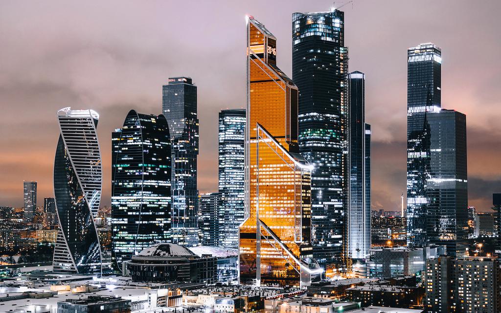 Объем спроса на офисные помещения в ММДЦ &laquo;Москва-Сити&raquo; за три квартала 2022 года снизился&nbsp;в 7,6 раз.&nbsp;