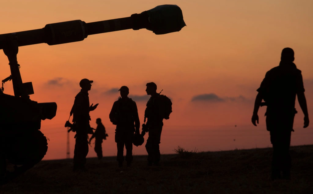 Amir Levy / Gerry Images News