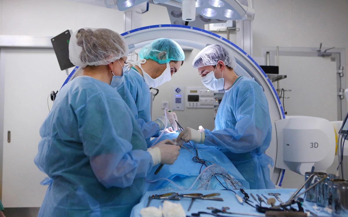 Департамент здравоохранения Москвы