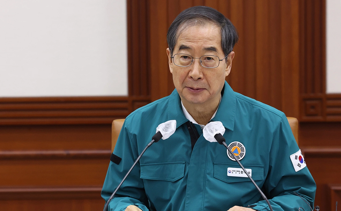 YONHAP / EPA / ТАСС