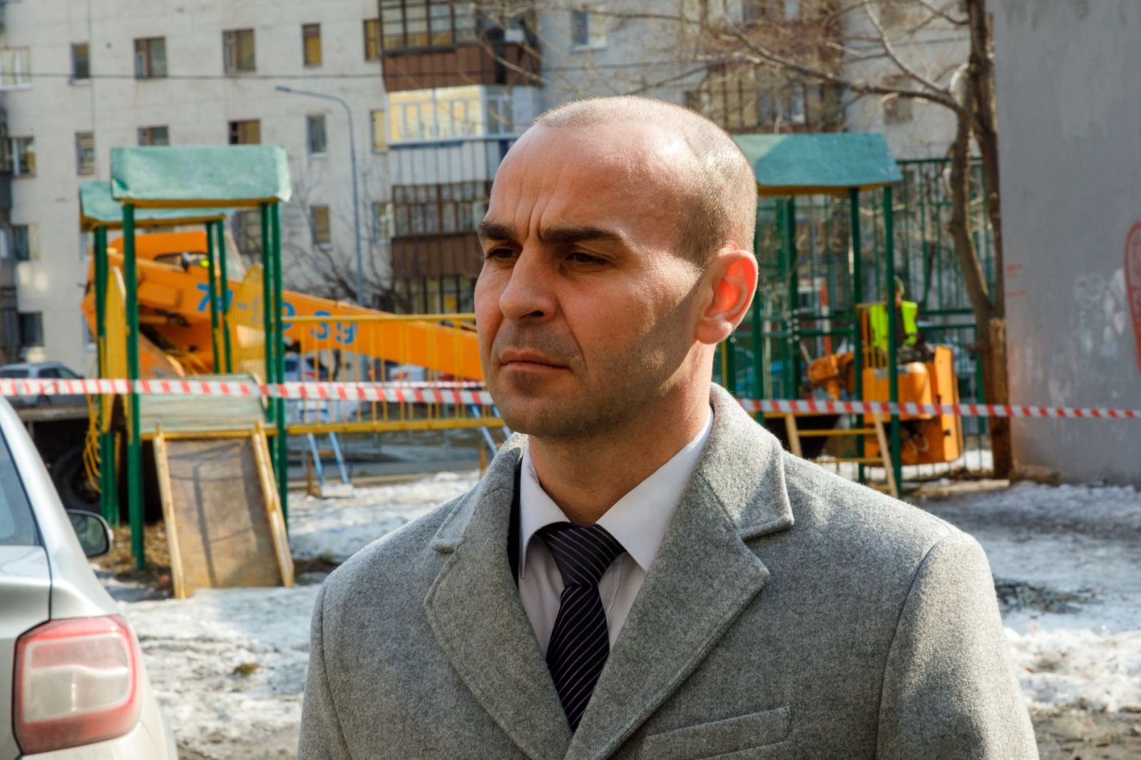 Олег Савчук с сентября 2022 г. был исполняющим обязанности руководителя