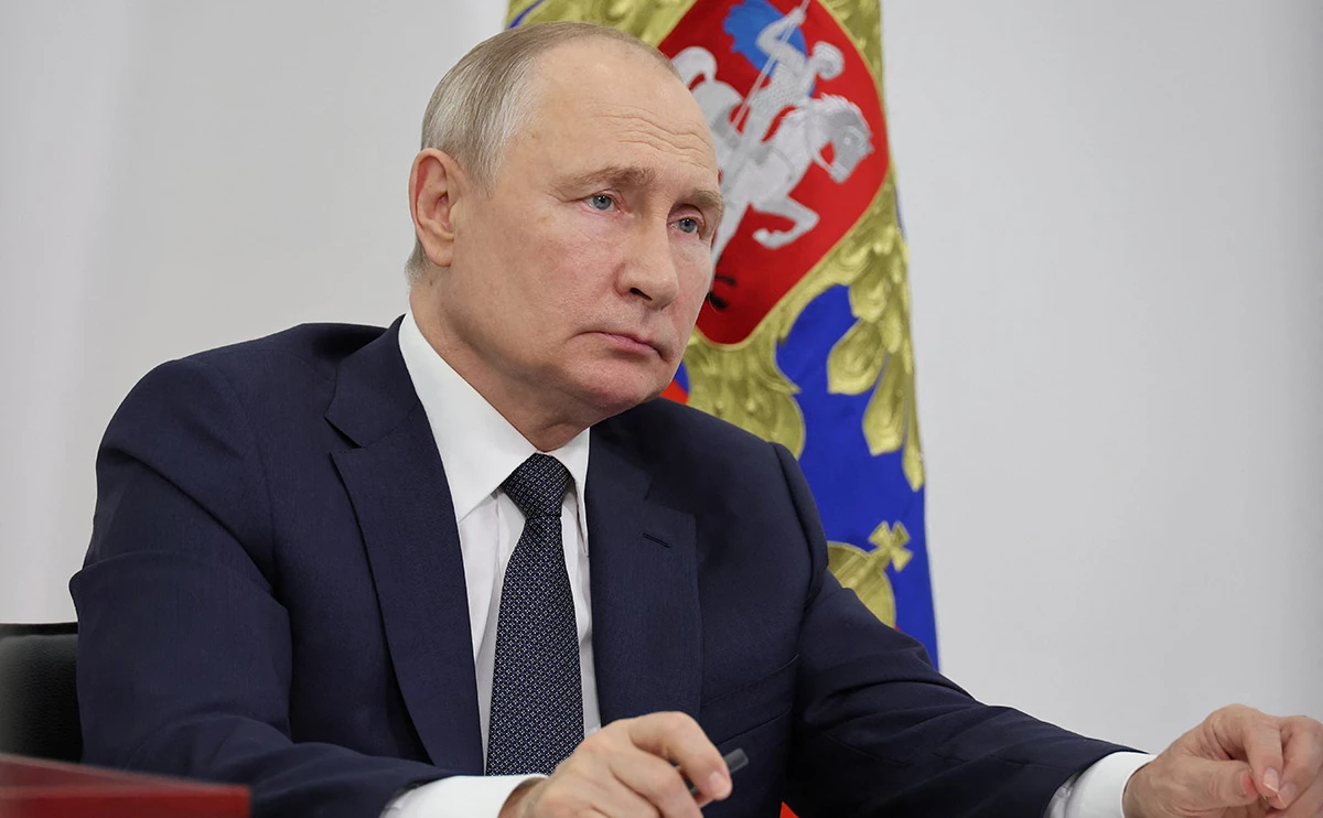 Михаил Климентьев / Sputnik / Reuters