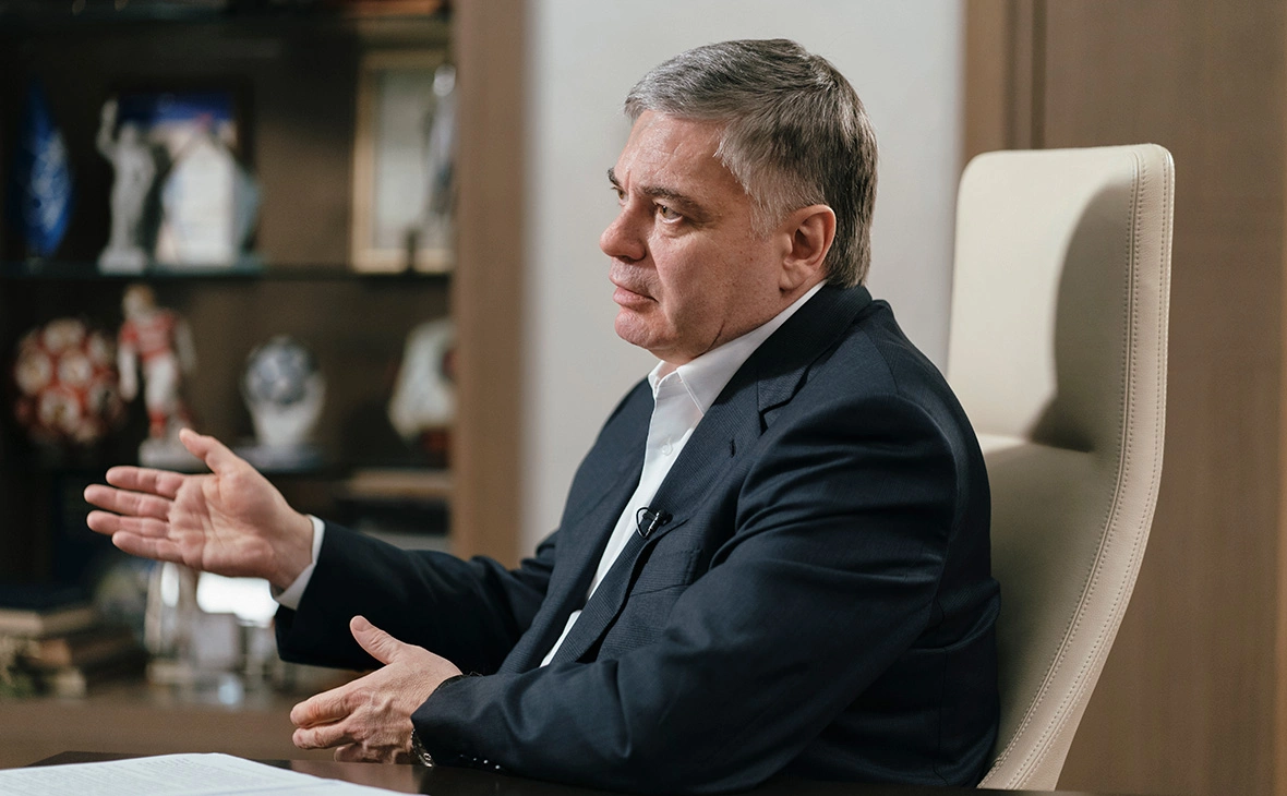 Михаил Гребенщиков / РБК