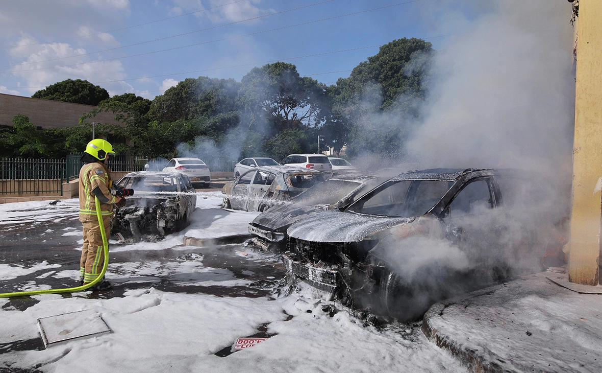 Ilan Assayag / Jini / XinHua / Global Look Press