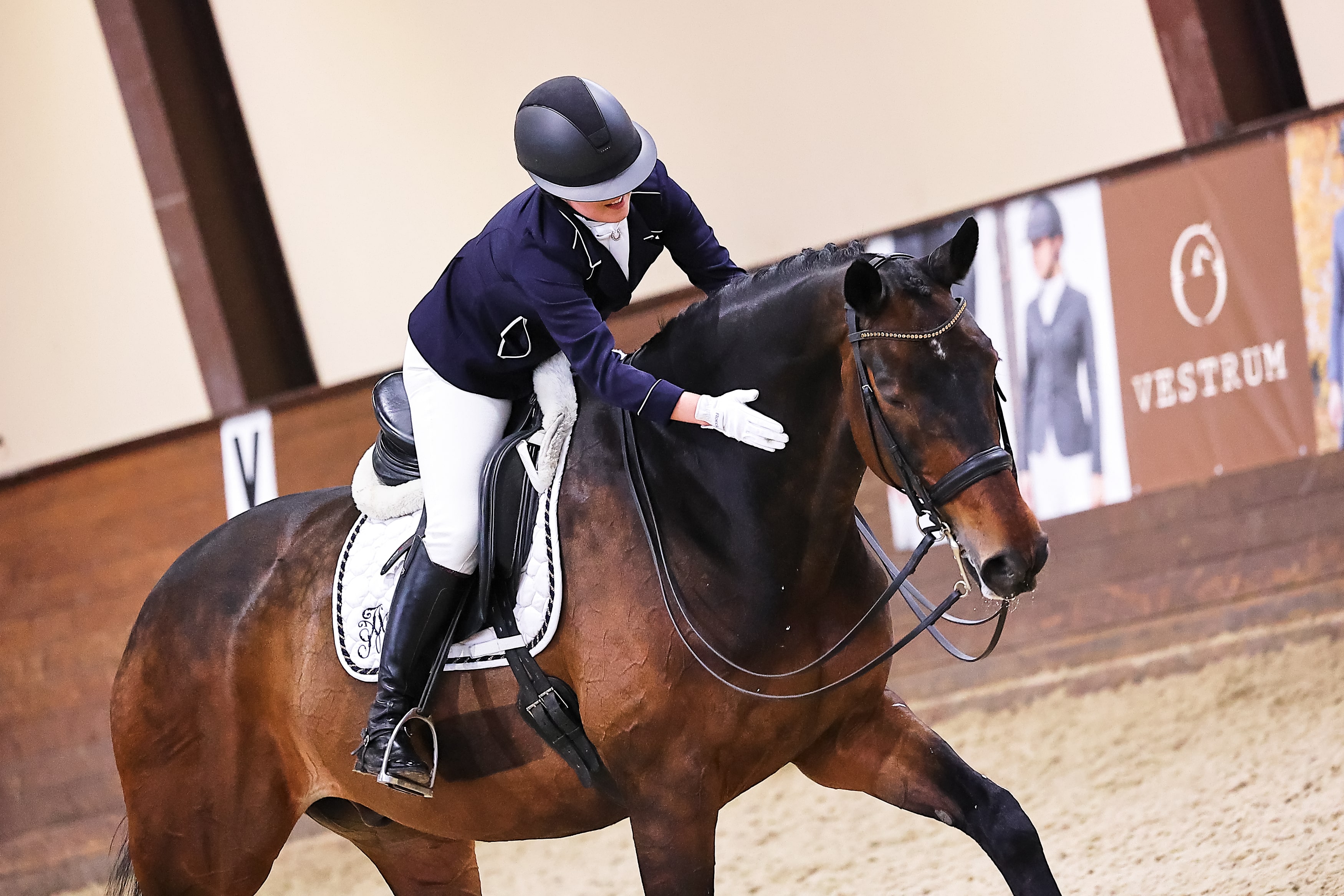 Фото: Пресс-служба Федерации конного спорта России