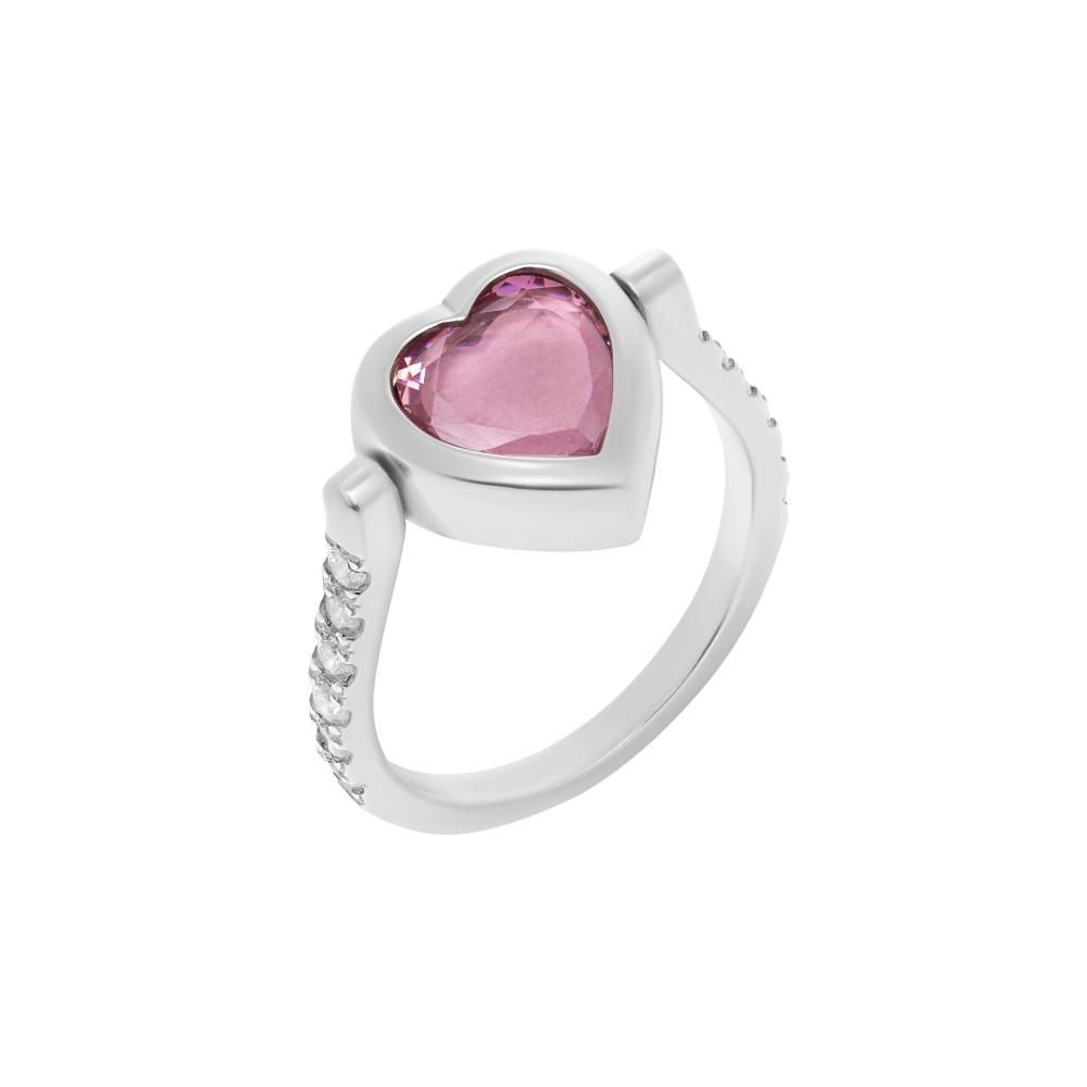 Кольцо Eddy Heart Ring, Viva La Vika, 8500 руб. (Viva La Vika)