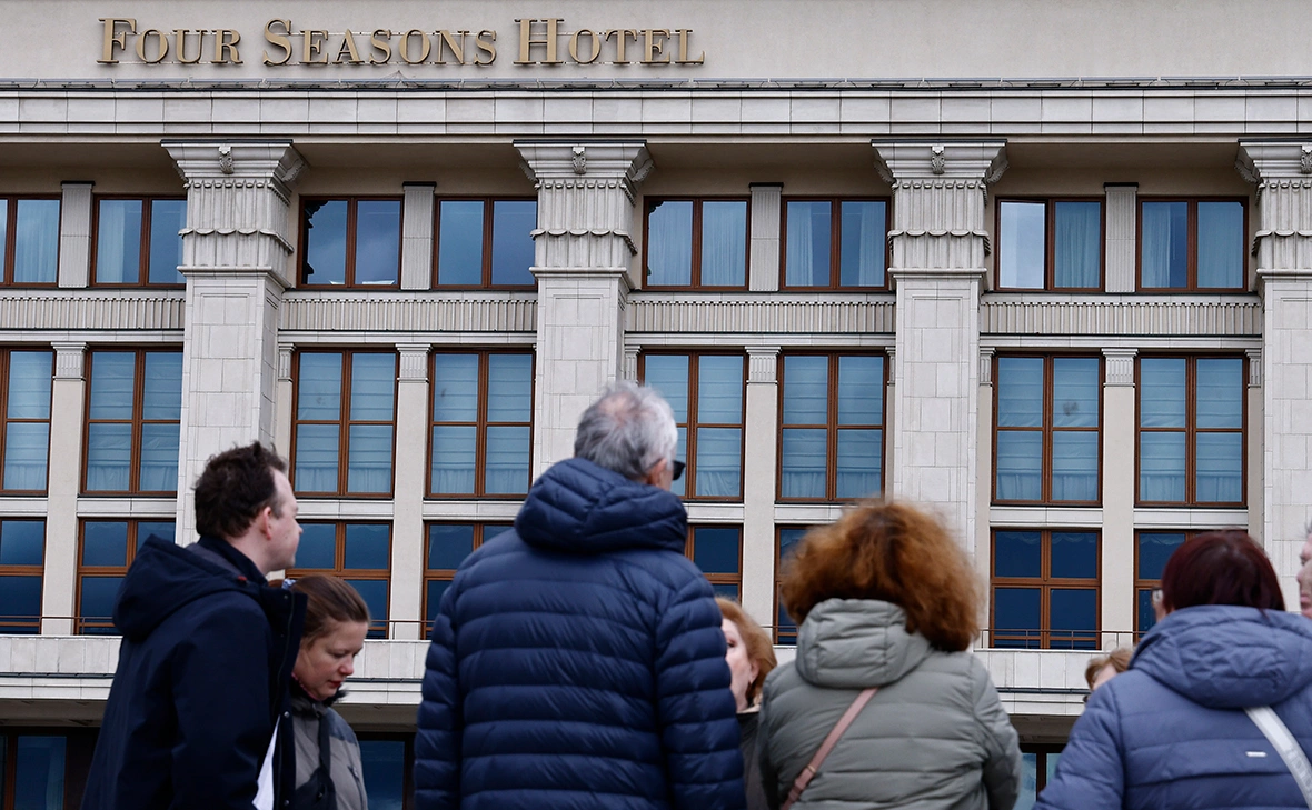 Андрей Любимов / РБК