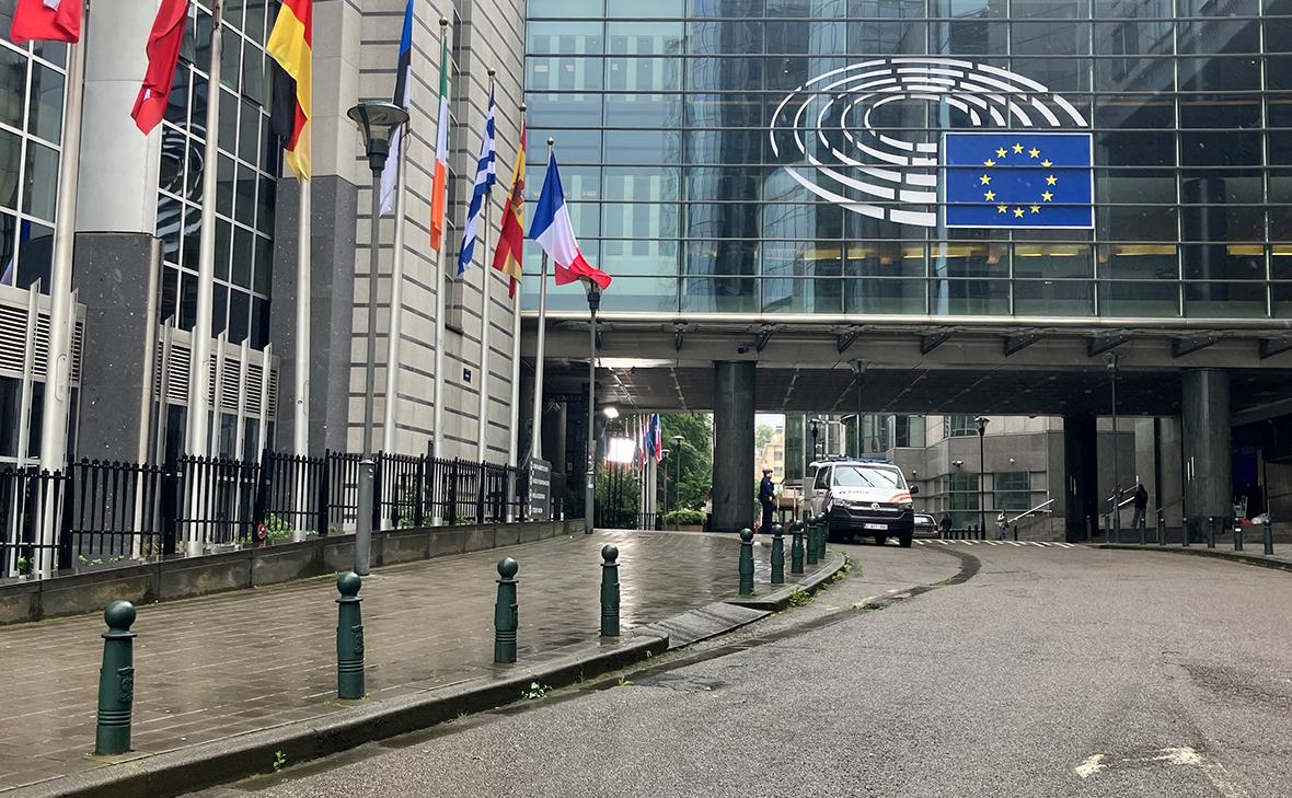 Офис Европейского парламента в Брюсселе