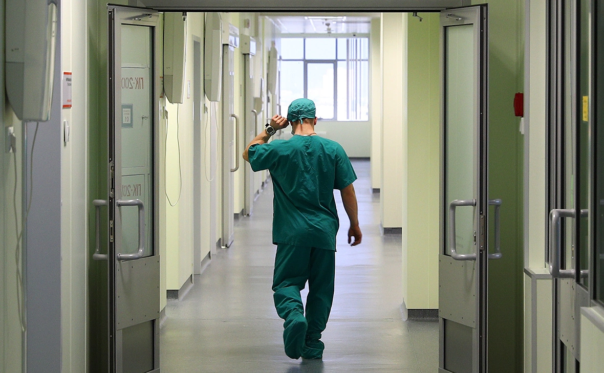 Максим Туманов / ТАСС