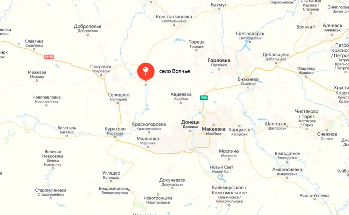 сервис «Яндекс.Карты»