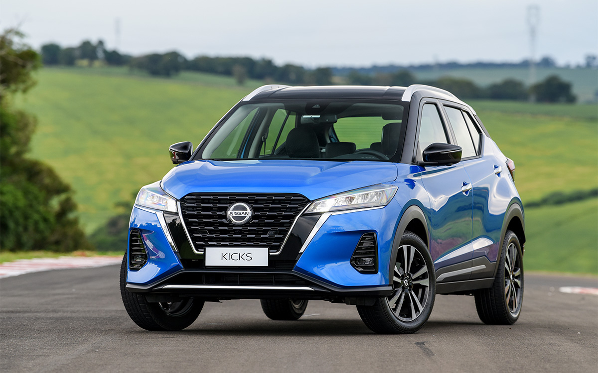 Nissan Kicks