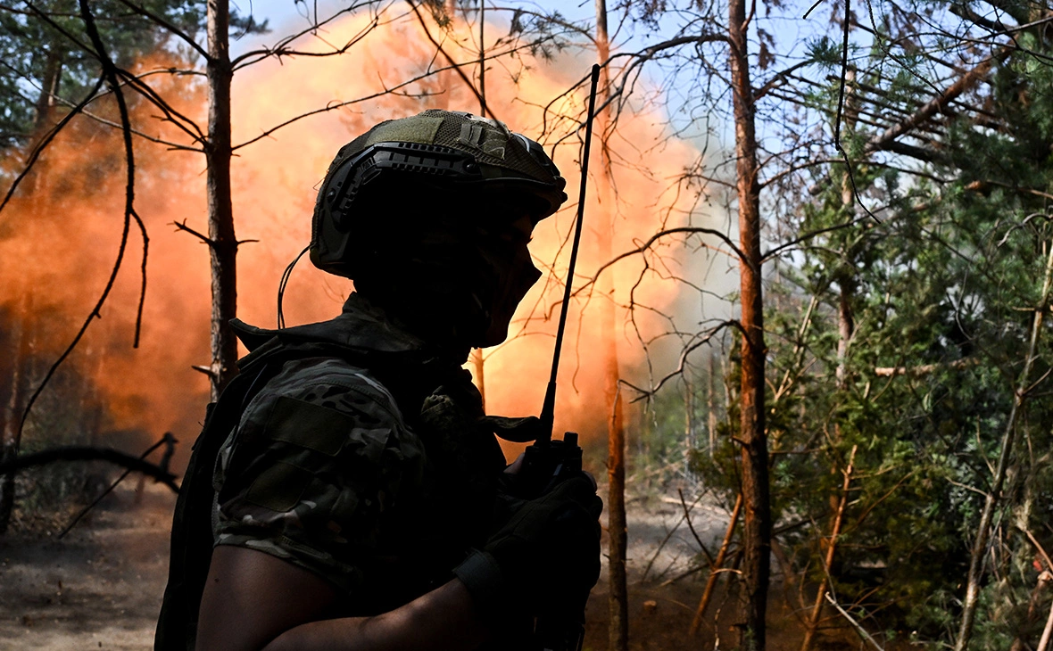 Сергей Бобылев / РИА Новости