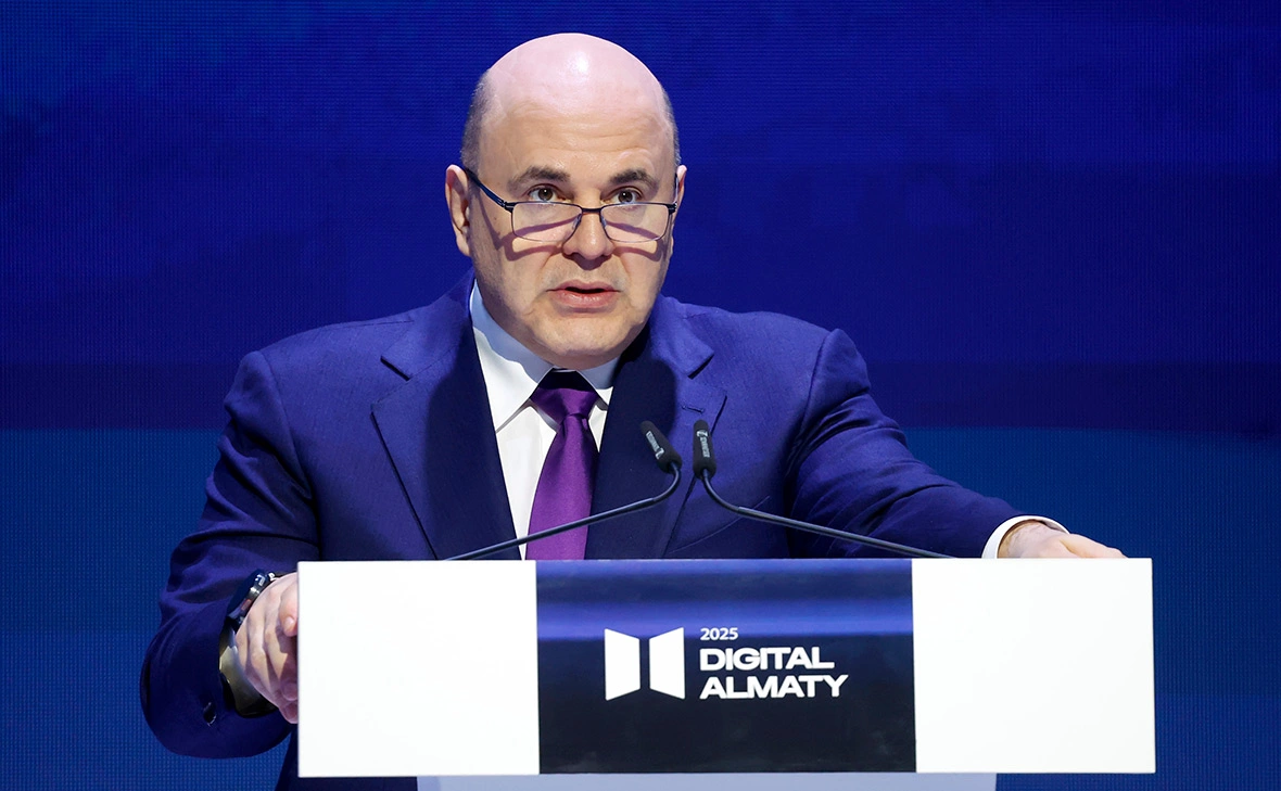 Дмитрий Астахов / ТАСС