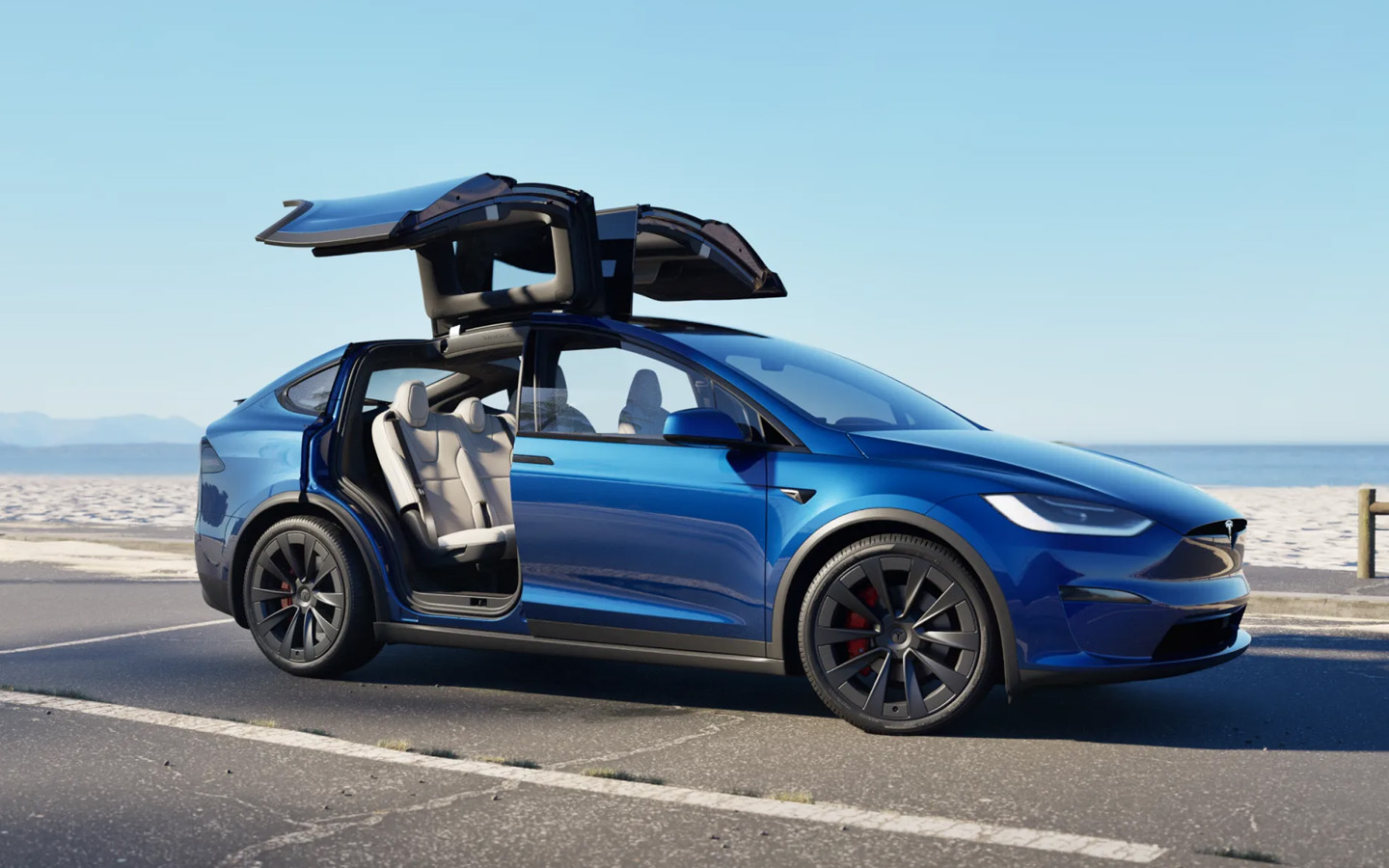 Tesla Model X