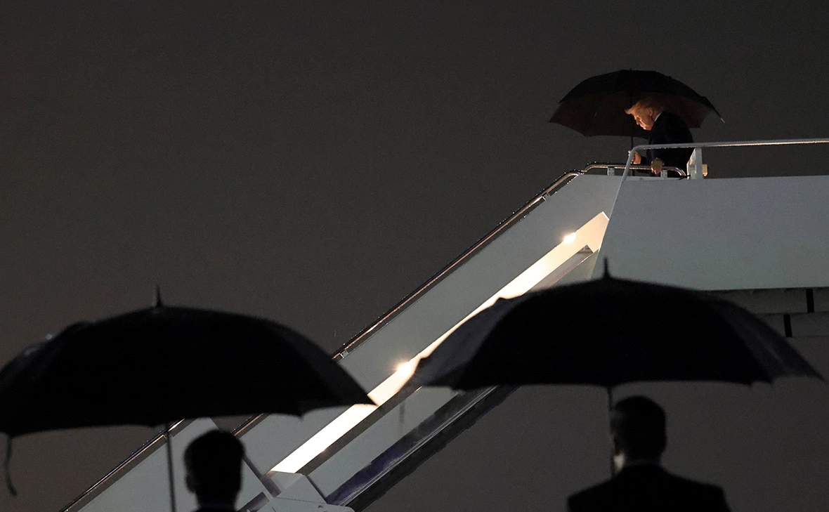 Kevin Lamarque / Reuters