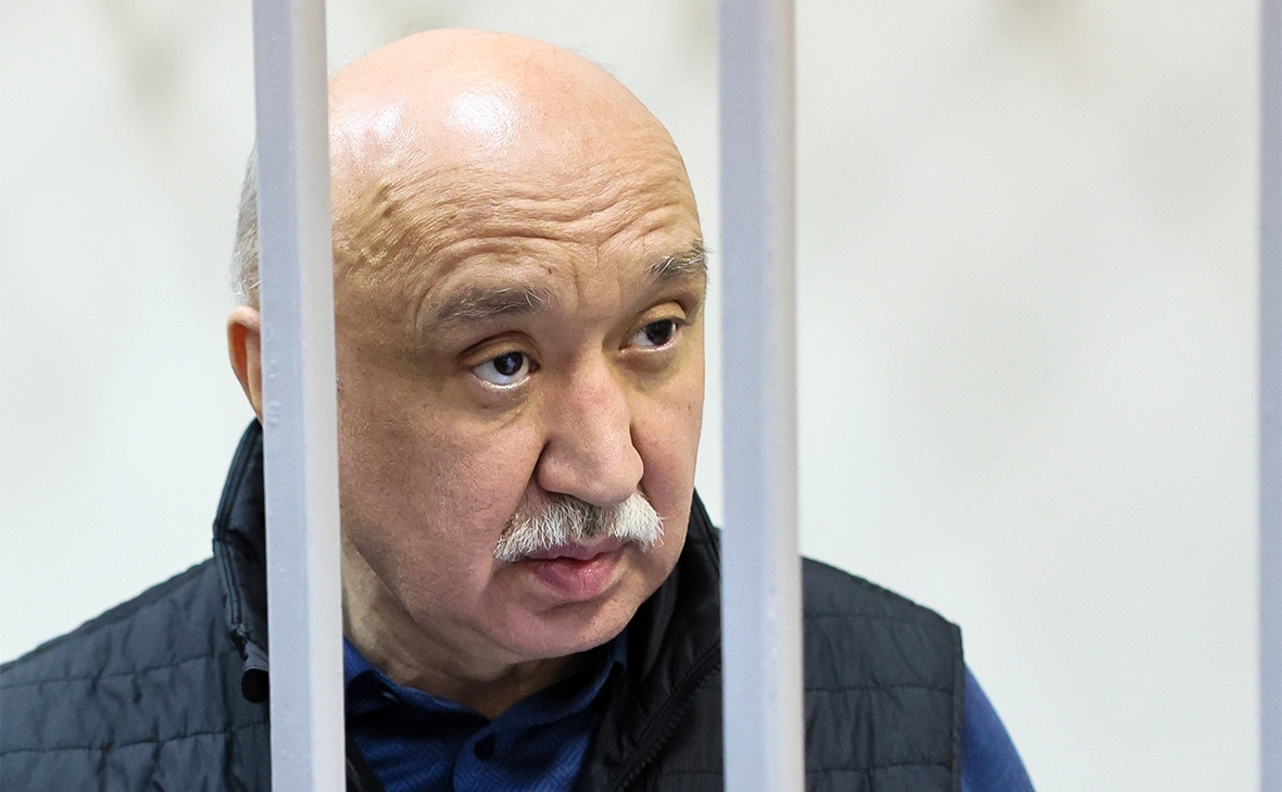 Сергей Савостьянов / ТАСС