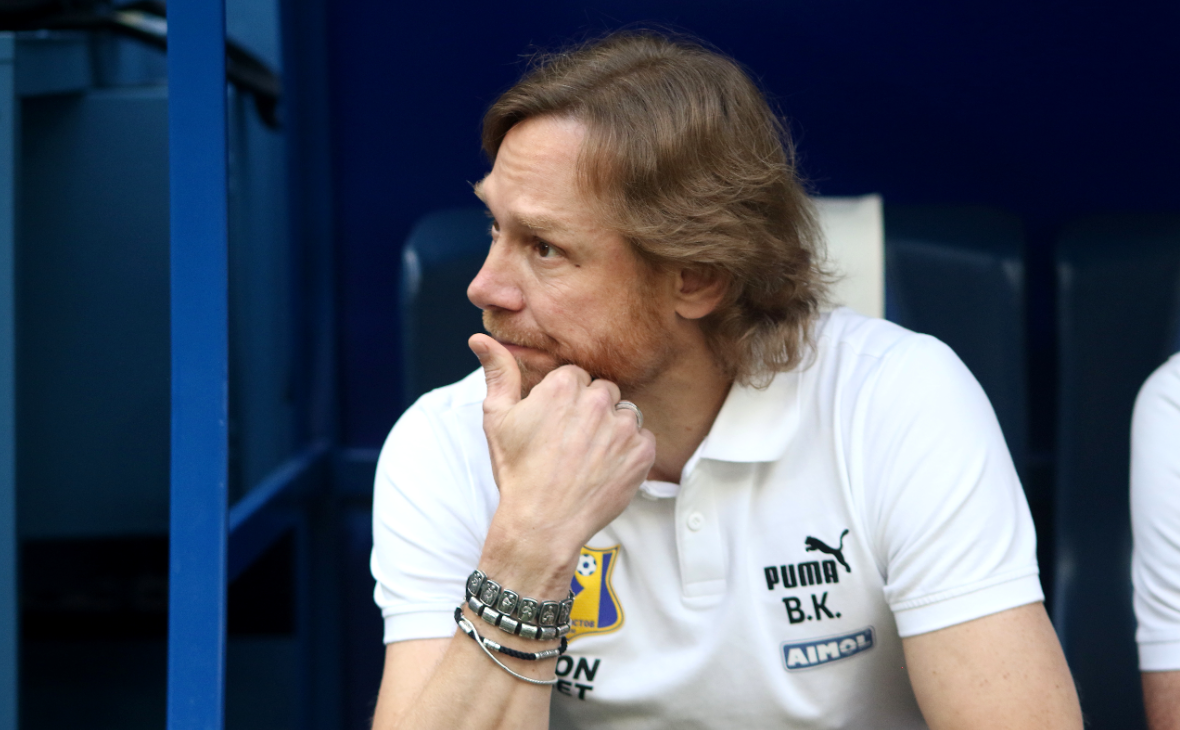 Maksim Konstantinov / Global Look Press