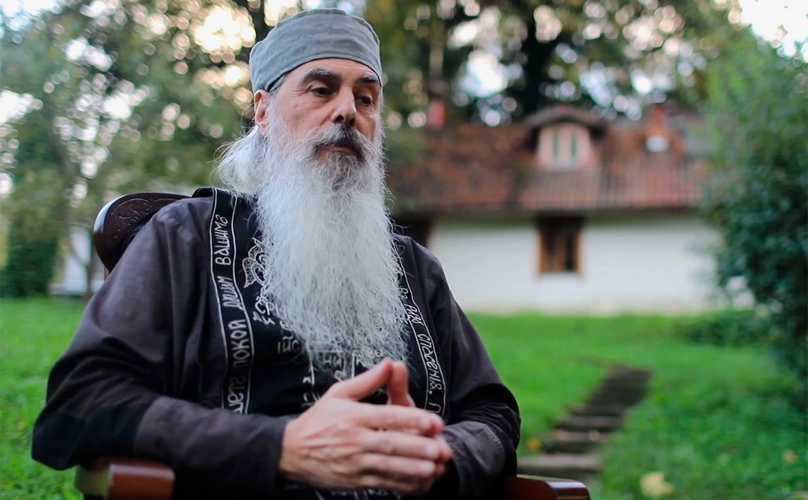 Валаамский монастырь / VK