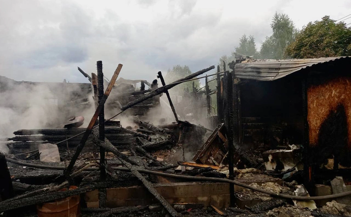 ГСУ СК России по Московской области