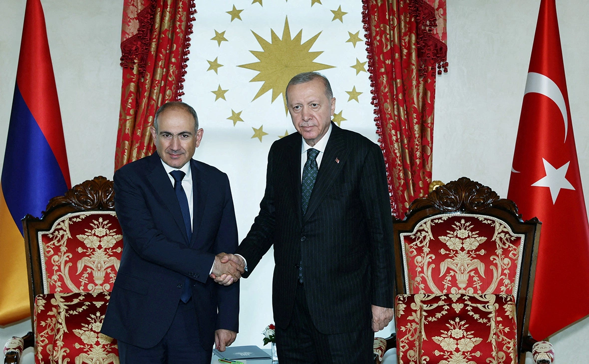 Mustafa Kamaci Presidential Press Office / Reuters