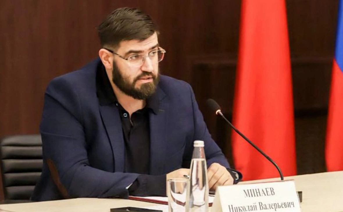 minaevkhimki / Telegram