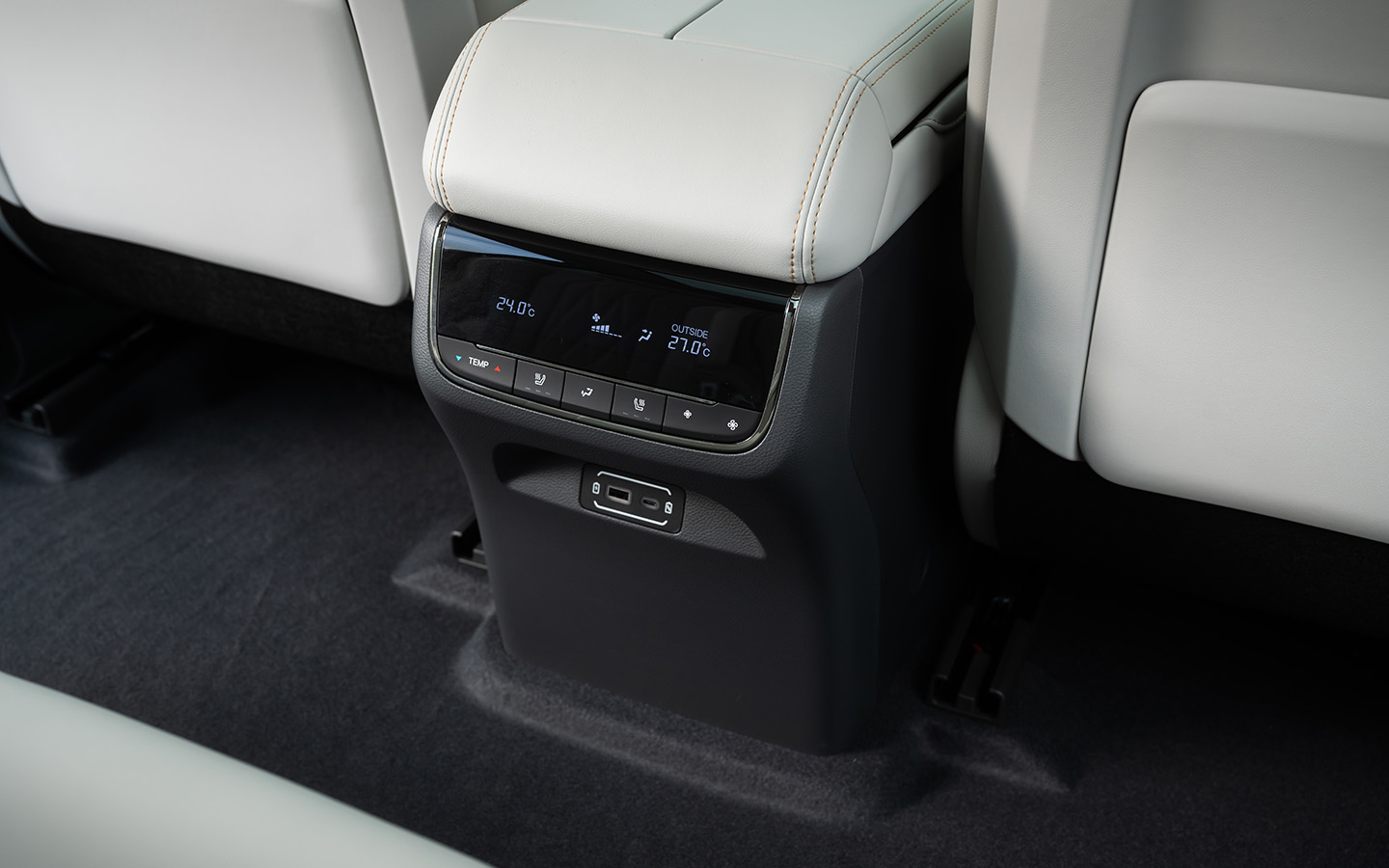 GAC GS8 Dragon HEV
