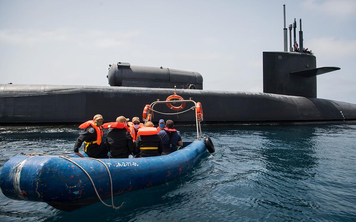 Атомные подводные лодки США: типы, вооружение, где находятся
