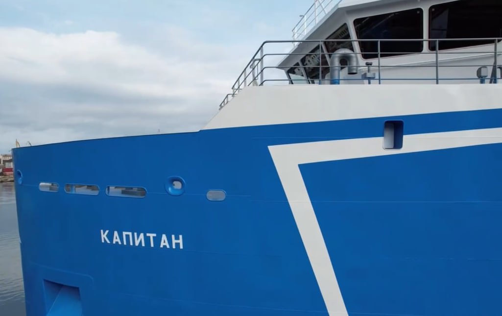 Фото: Объединенная пресс-служба Росрыболовства