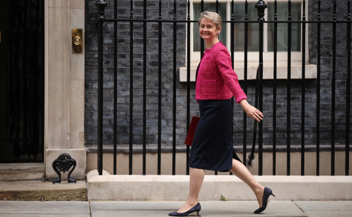 Dan Kitwood / Getty Images