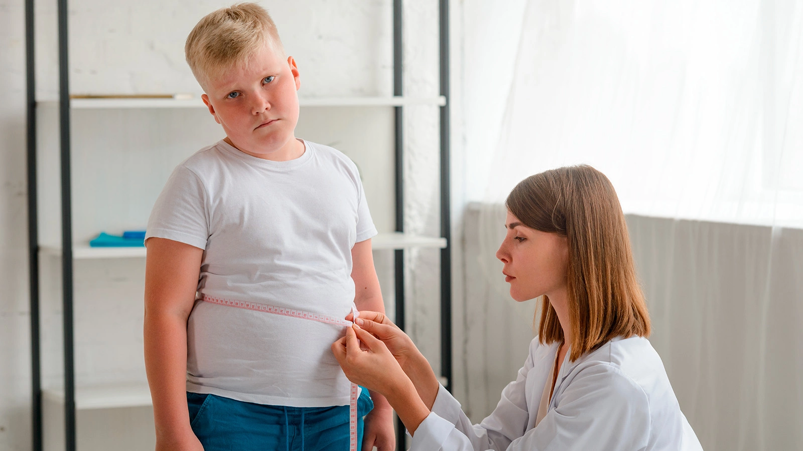 Стало известно количество страдающих от ожирения детей в мире | РБК Life