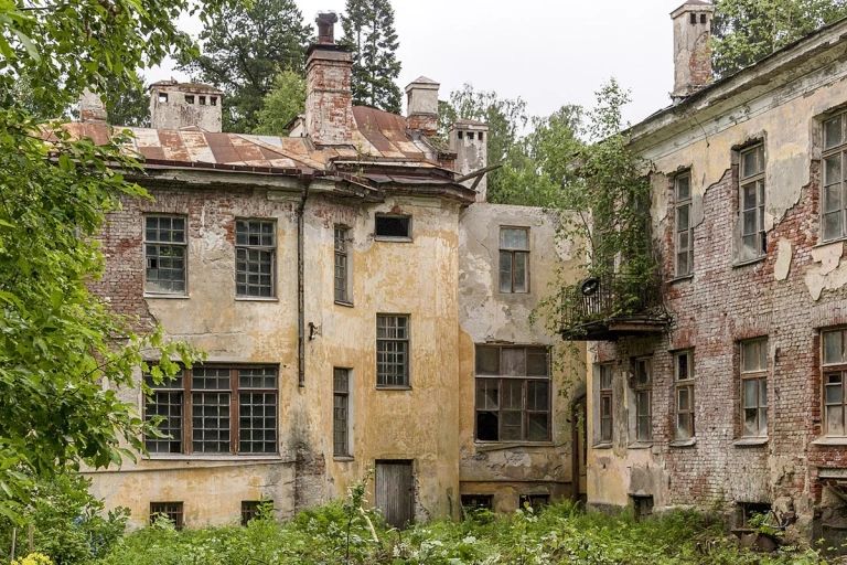 Дача Фаберже