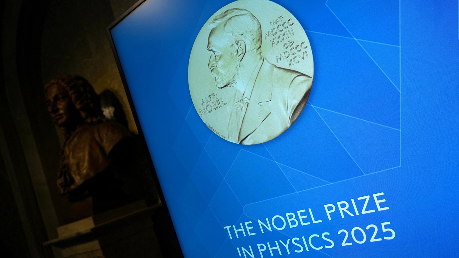Нобелевская премия по физике 2025 года