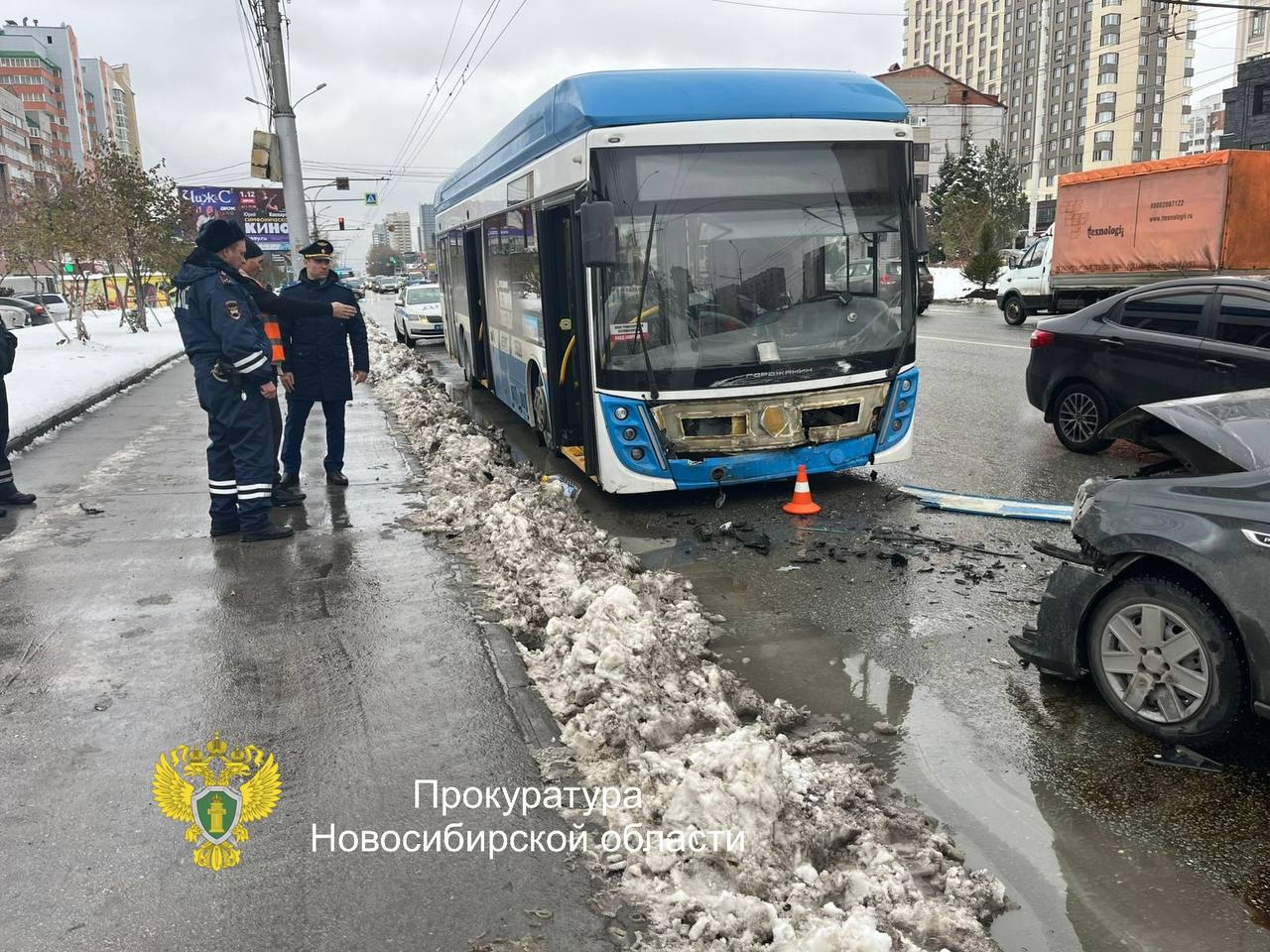 Фото: Пресс-служба прокуратуры Новосибирской области