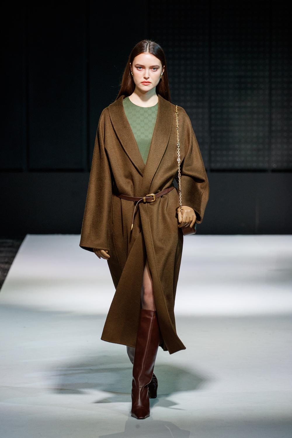 Показ TSUM Fashion Show в рамках проекта&nbsp;РБК x VOYAH Fashion Review, осень-зима 2025/26