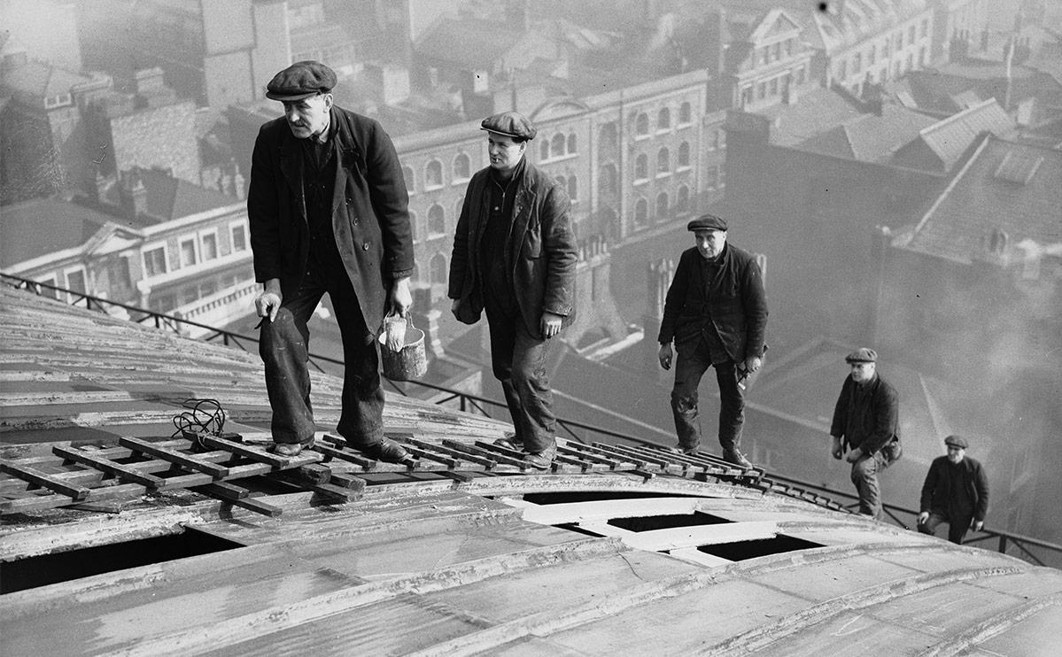 Фото:Harry Todd / Fox Photos / Getty Images