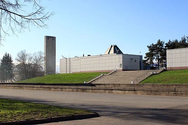 Санкт-Петербургский крематорий