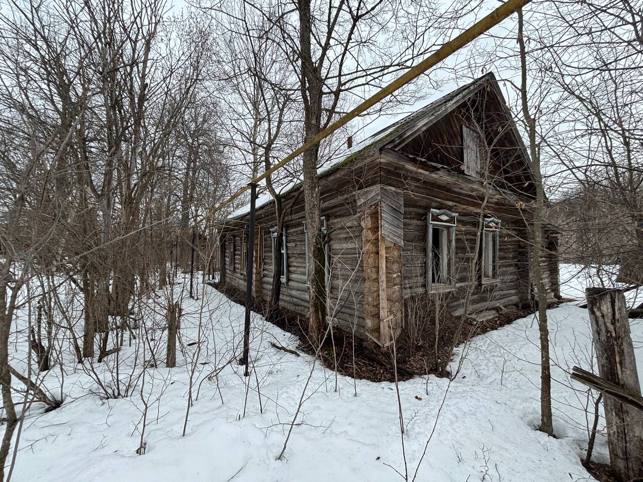 В Татарстане хотят восстановить заброшенную деревню для туризма