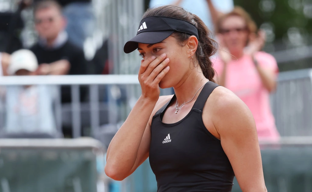 Alex Grimm / Getty Images for ITF